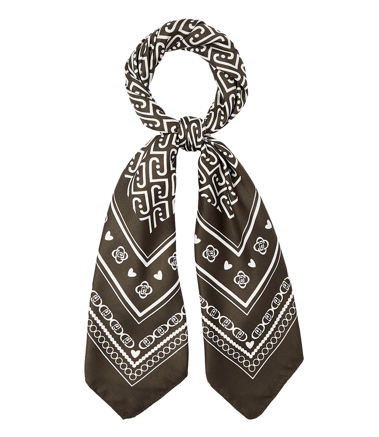 Liu jo Sciarpa/Foulard da Donna - Mimetico - 2f6060t2745