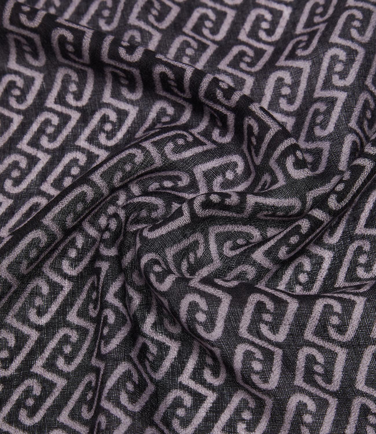 Liu jo Sciarpa/Foulard da Donna - Nero - 2f6063t2745