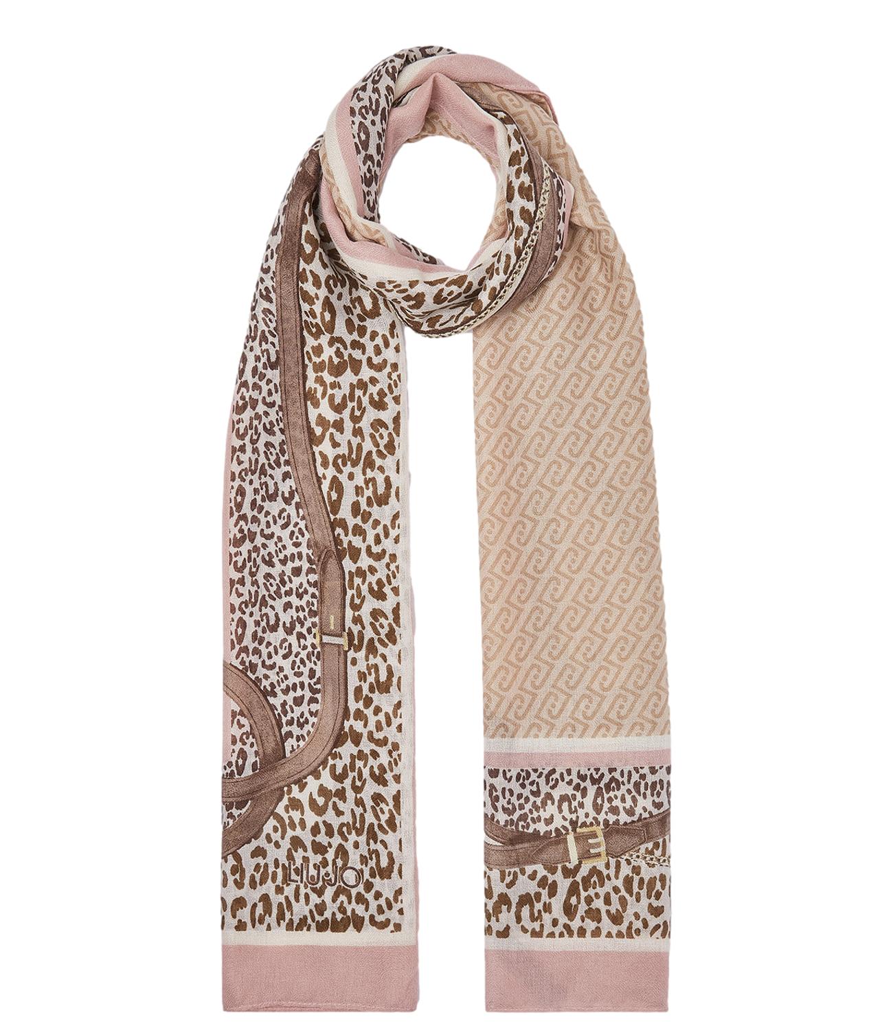 Liu jo Sciarpa/Foulard da Donna - Cameo Rose - 2f6063t2745