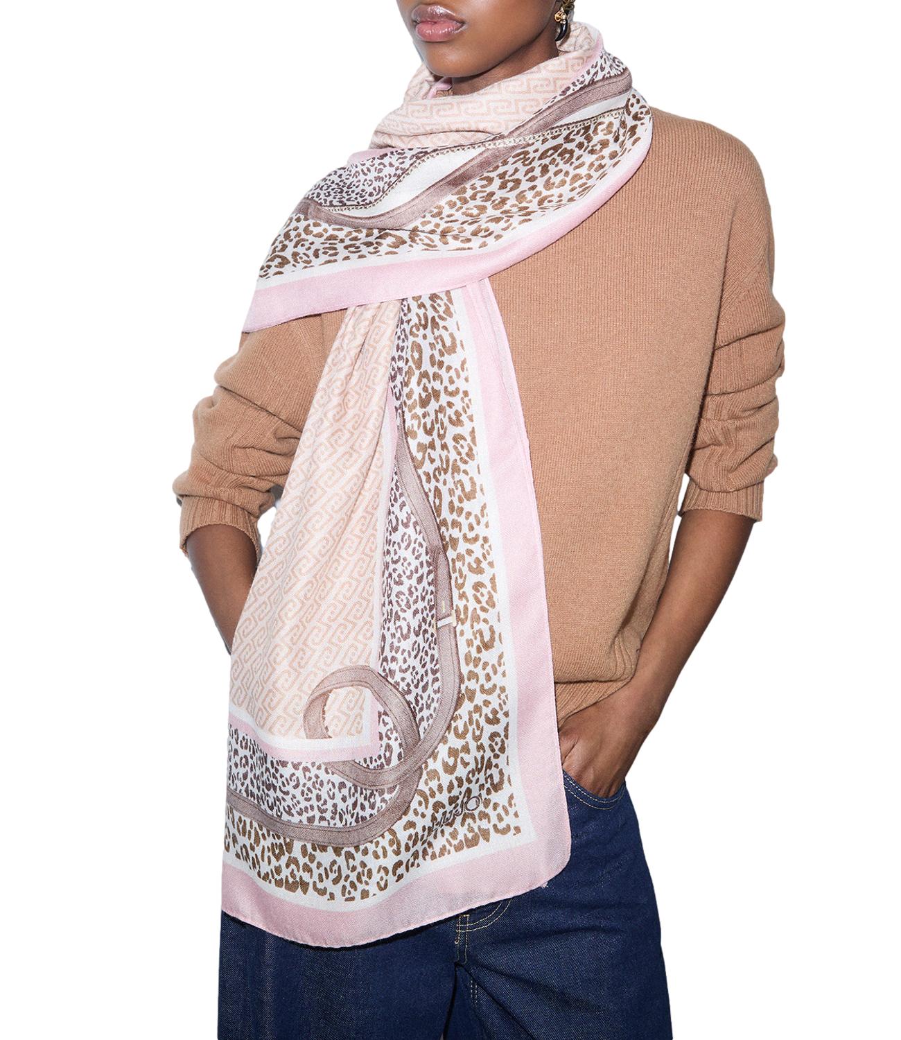 Liu jo Sciarpa/Foulard da Donna - Cameo Rose - 2f6063t2745
