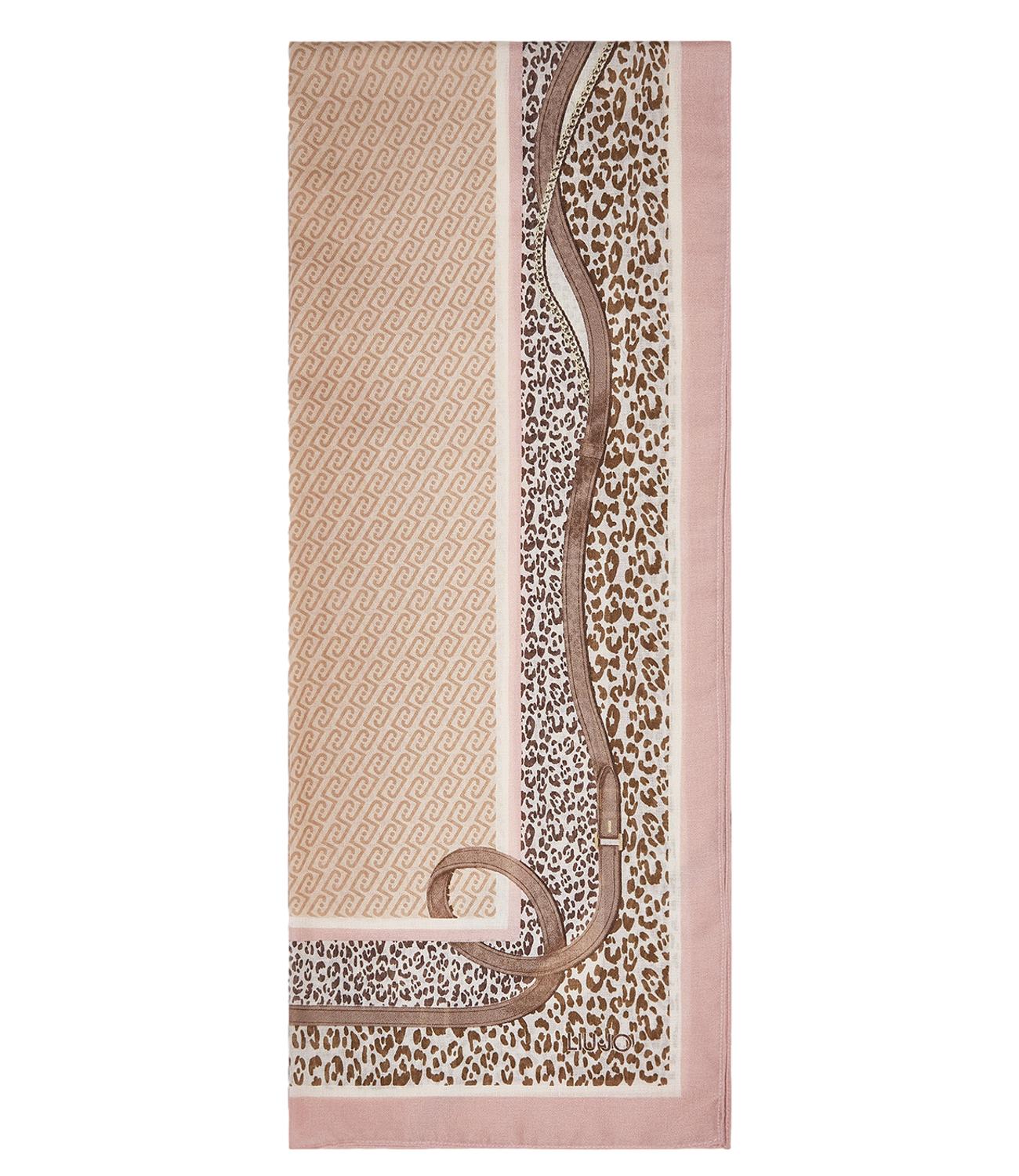 Liu jo Sciarpa/Foulard da Donna - Cameo Rose - 2f6063t2745