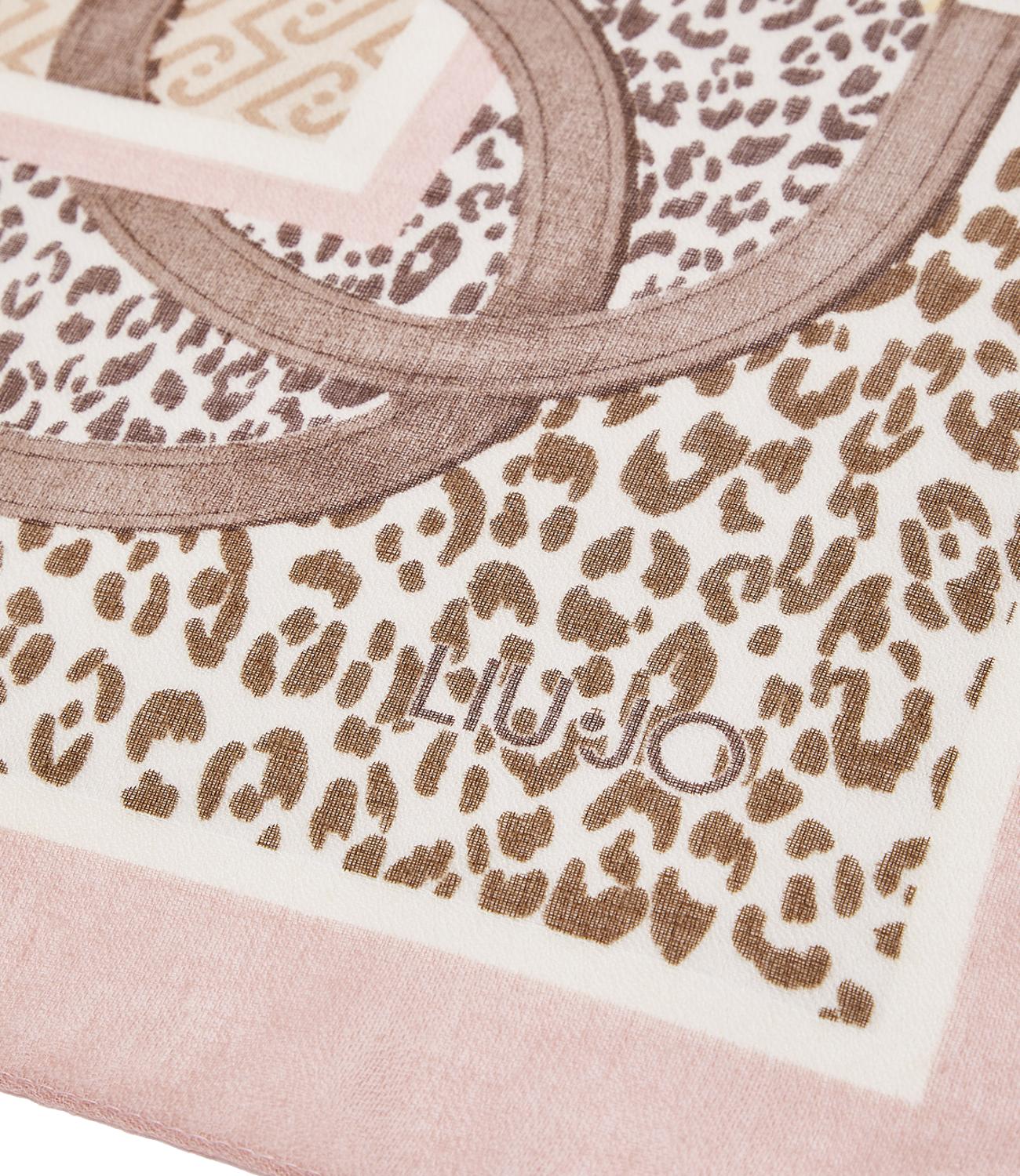 Liu jo Sciarpa/Foulard da Donna - Cameo Rose - 2f6063t2745