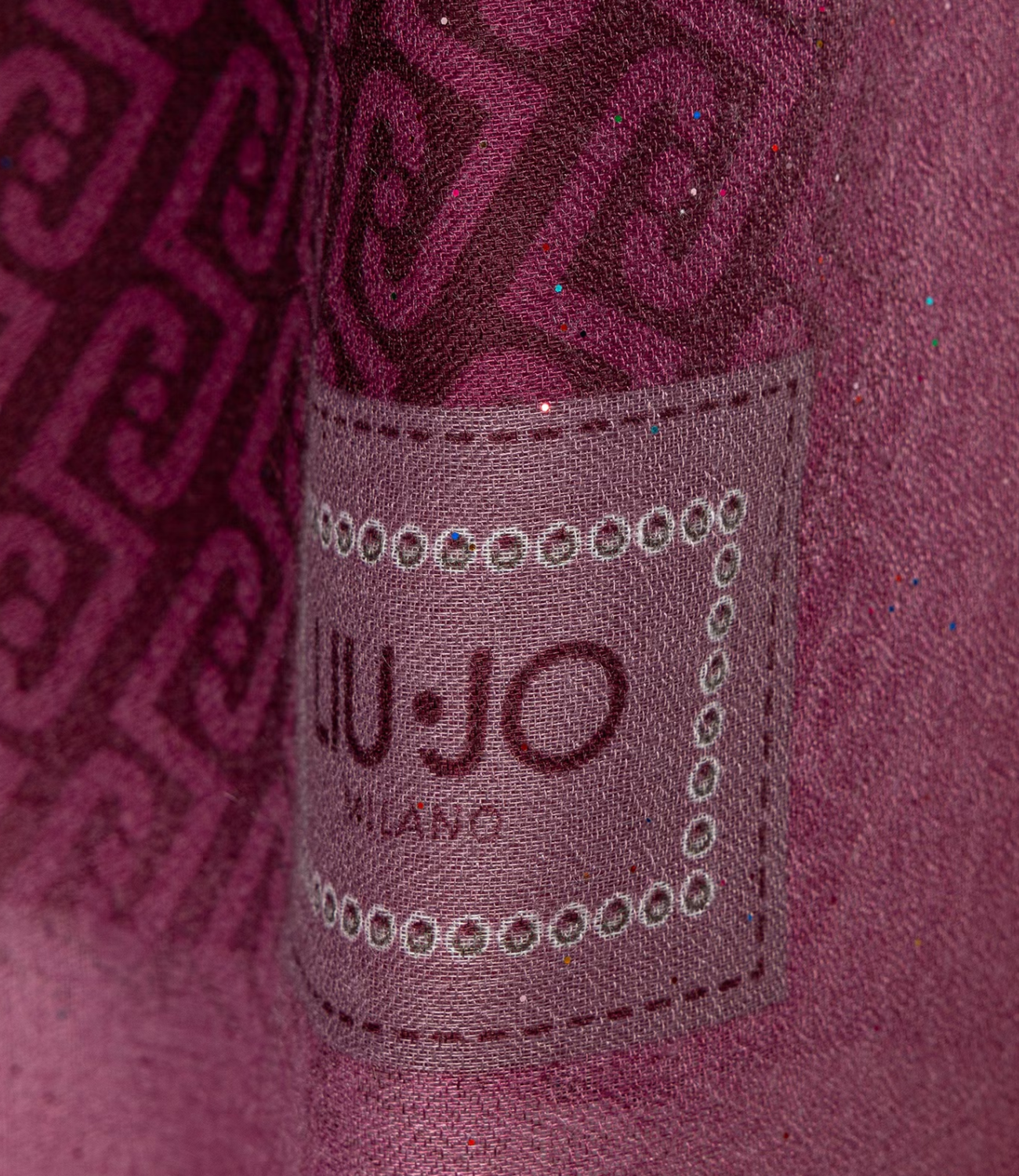 Liu jo Sciarpa/Foulard da Donna - Scarlet - 2f6064t2745