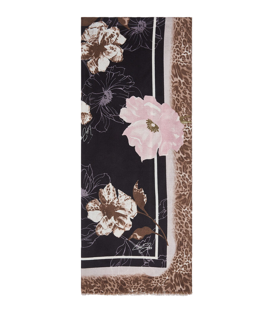 Liu jo Sciarpa/Foulard da Donna - Cammello - 2f6065t2745