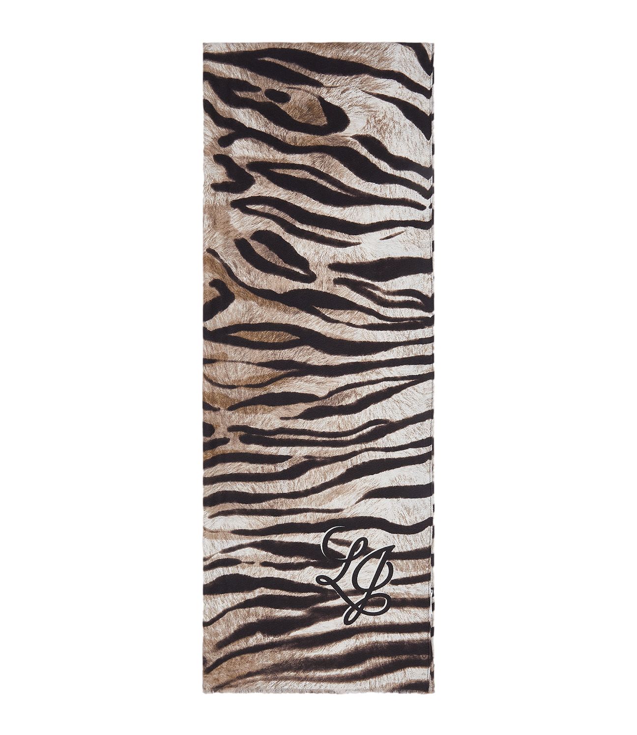 Liu jo Sciarpa/Foulard da Donna - Cammello - 2f6067t2745