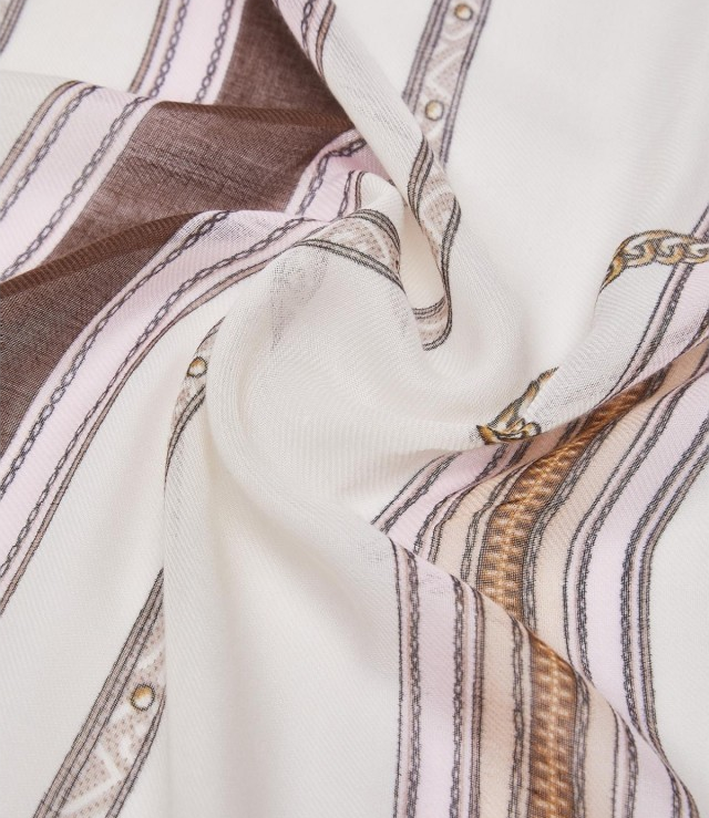 Liu jo Sciarpa/Foulard da Donna - Cammello - 2f6072t2745