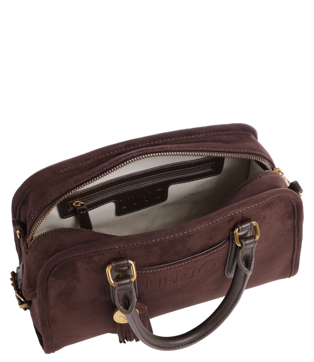 Liu jo Borsa da Donna - Deep Brown - Af6006t711a