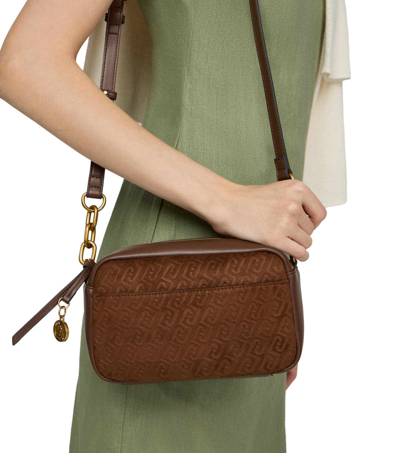 Liu jo Borsa da Donna - Tabacco - Af6040t706a