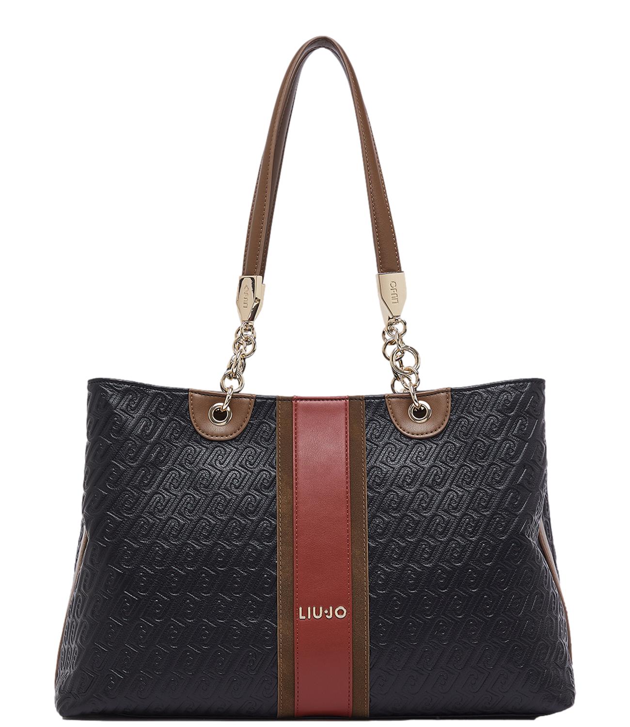 Liu jo Borsa da Donna - Nero - Af6104e1141