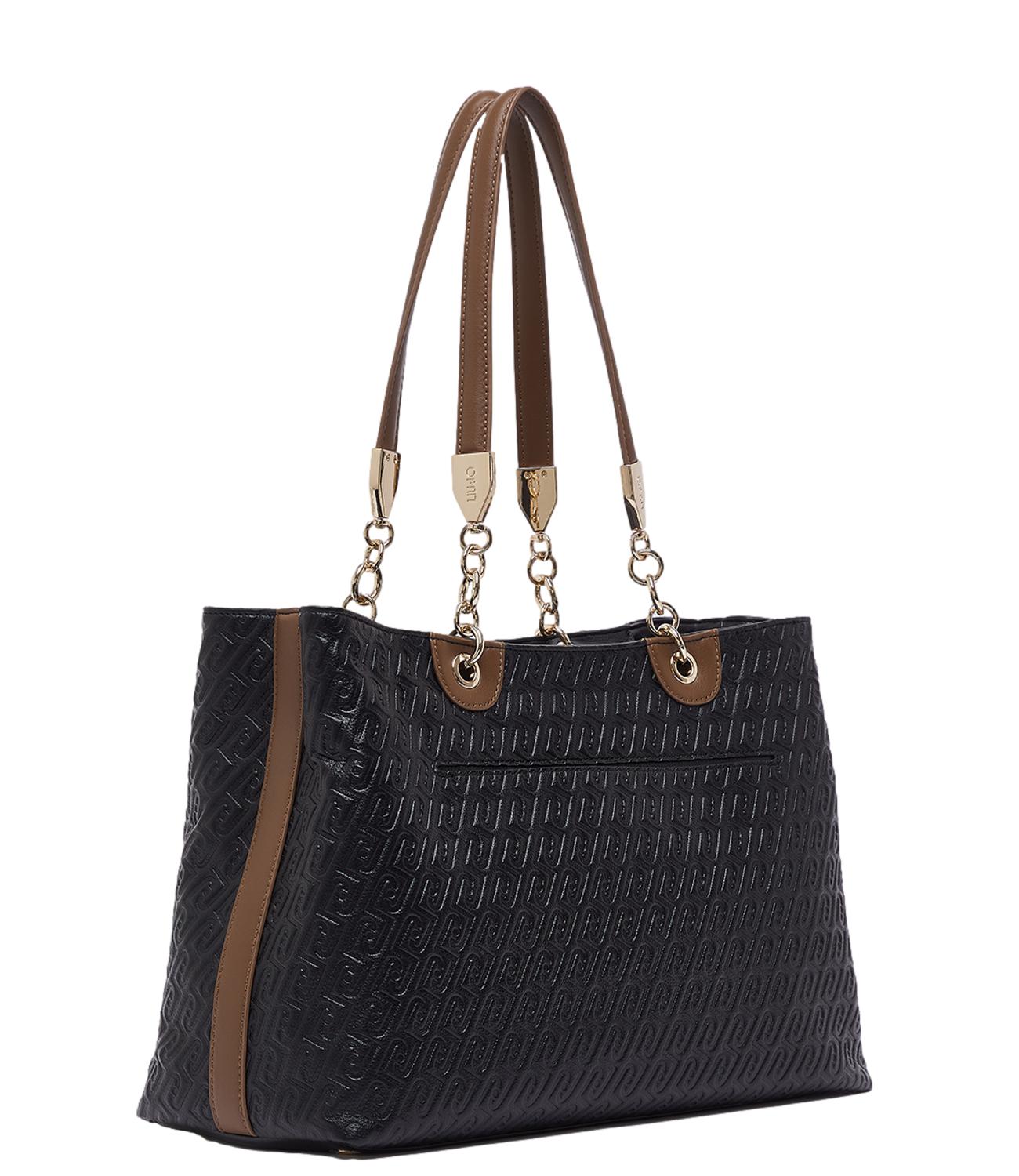 Liu jo Borsa da Donna - Nero - Af6104e1141