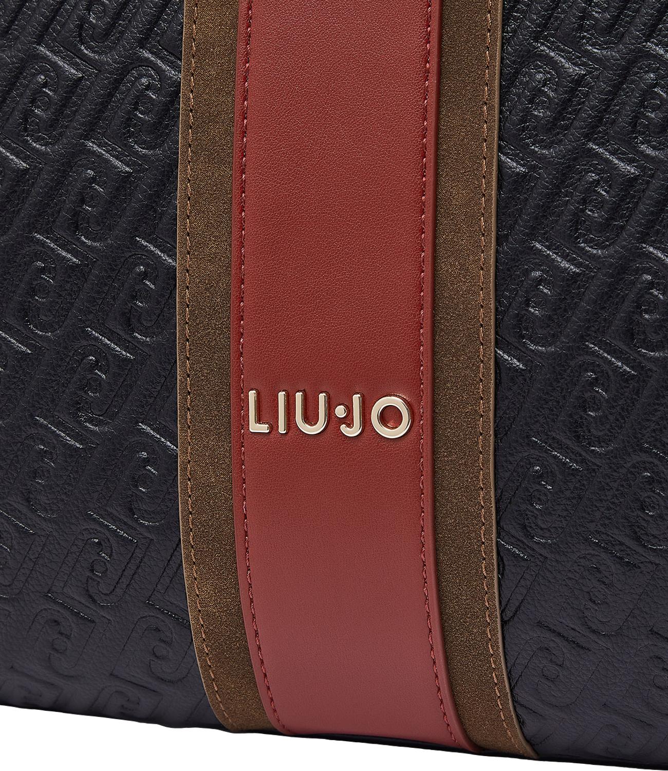 Liu jo Borsa da Donna - Nero - Af6104e1141