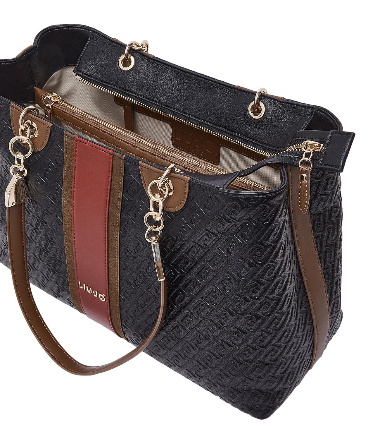 Liu jo Borsa da Donna - Nero - Af6104e1141