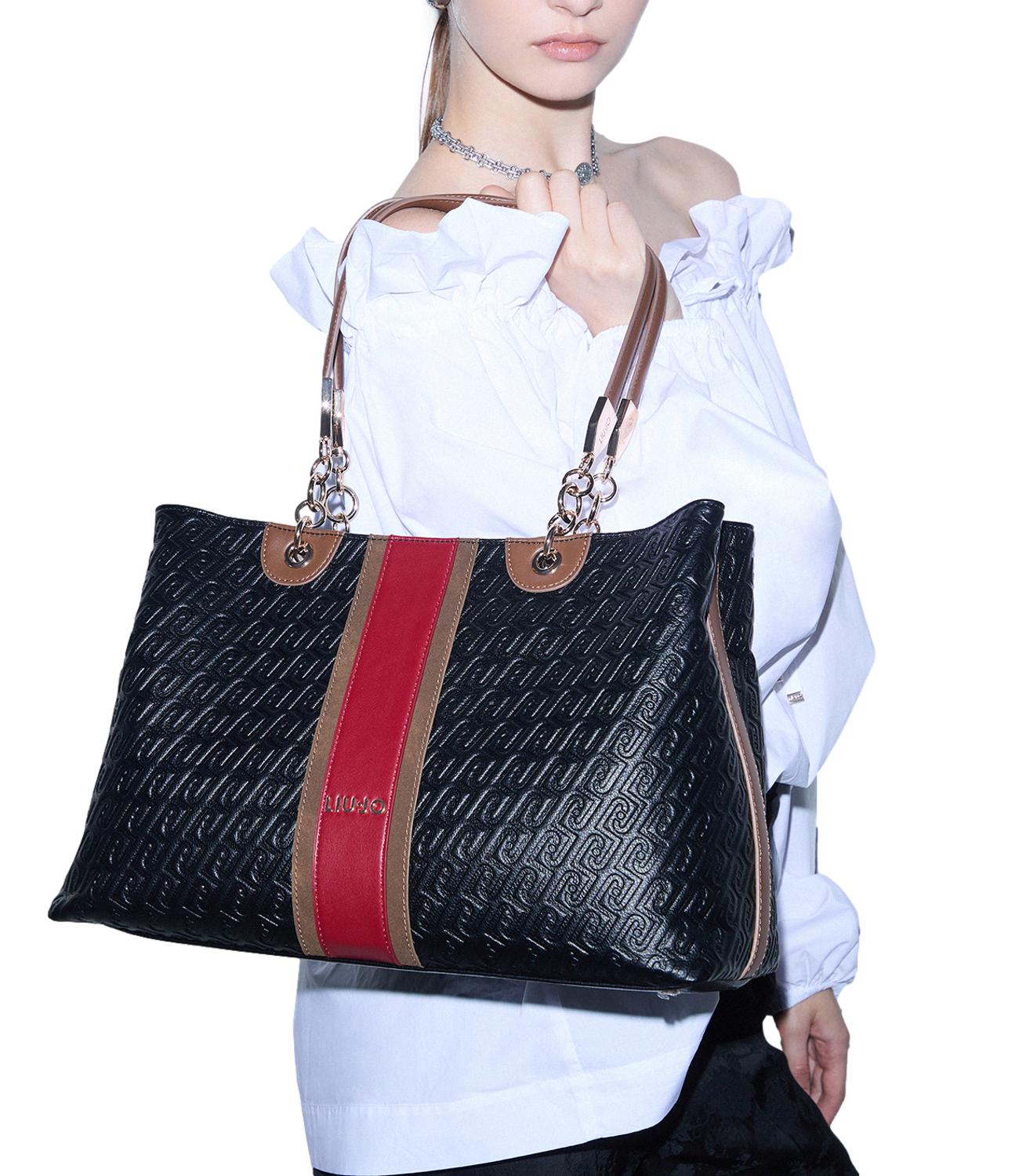 Liu jo Borsa da Donna - Nero - Af6104e1141