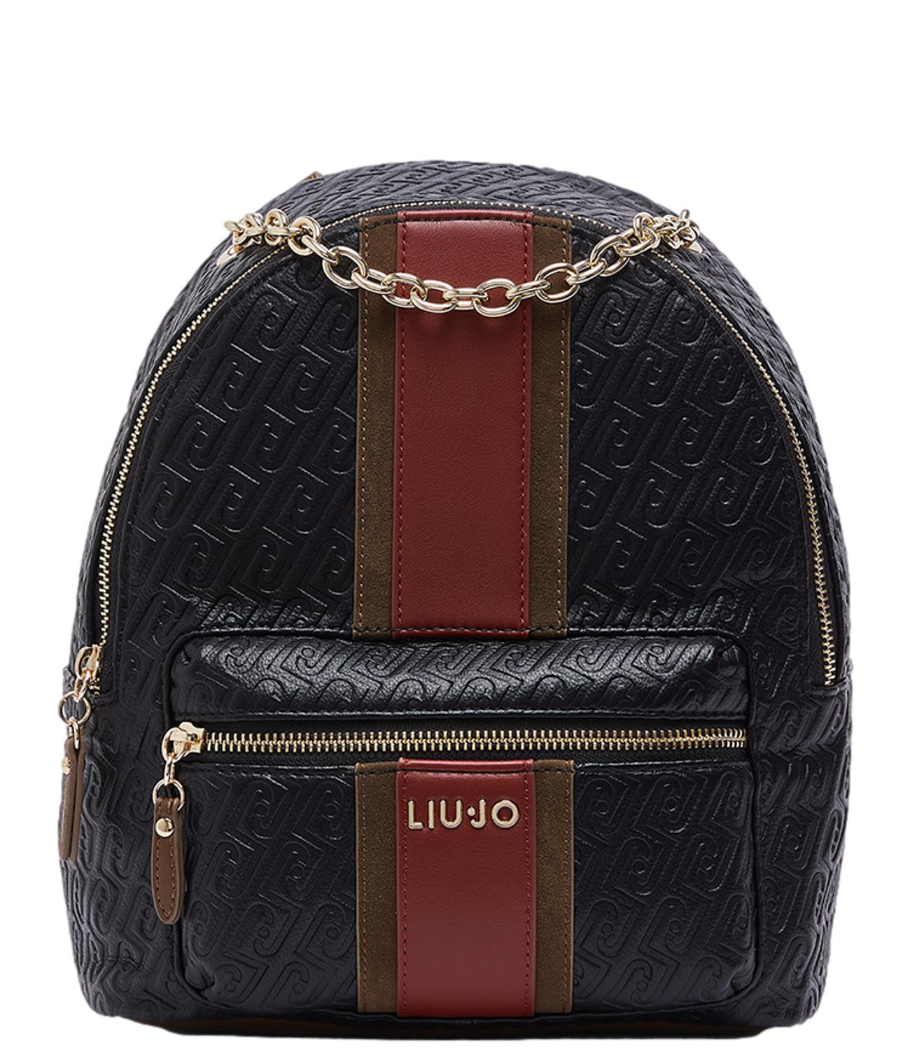 Liu jo Borsa da Donna - Nero - Af6111e1141