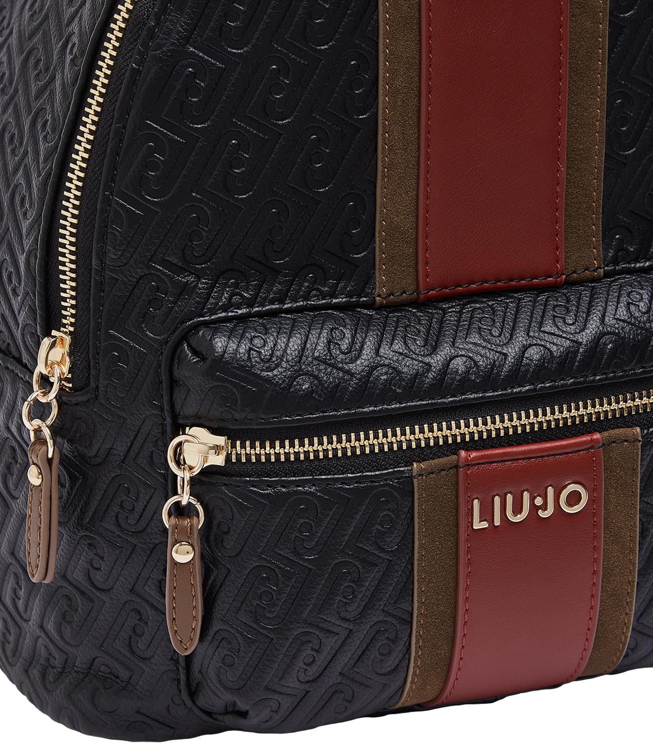 Liu jo Borsa da Donna - Nero - Af6111e1141