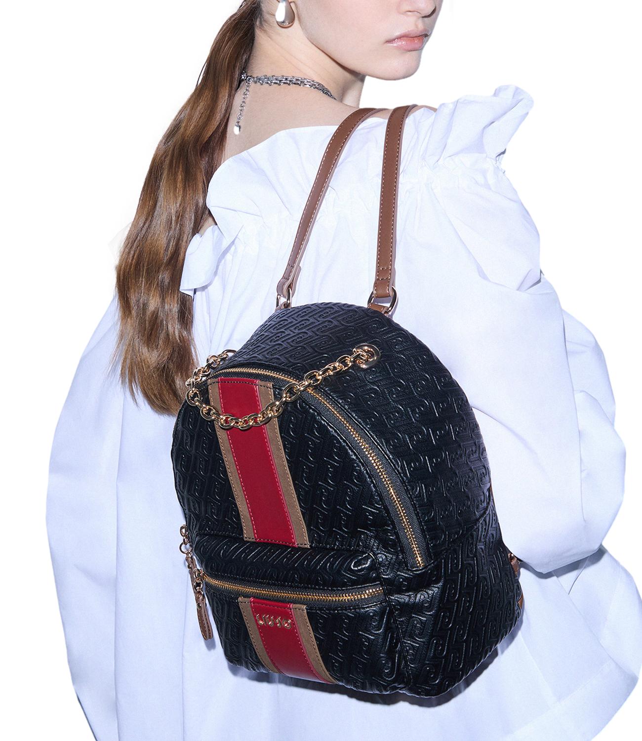 Liu jo Borsa da Donna - Nero - Af6111e1141
