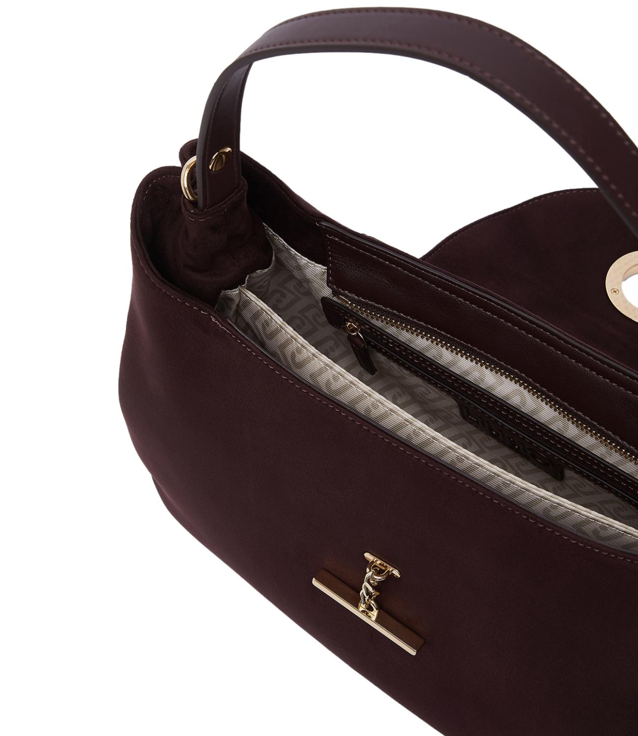 Liu jo Borsa da Donna - Red Aubergine - Af6113t711a