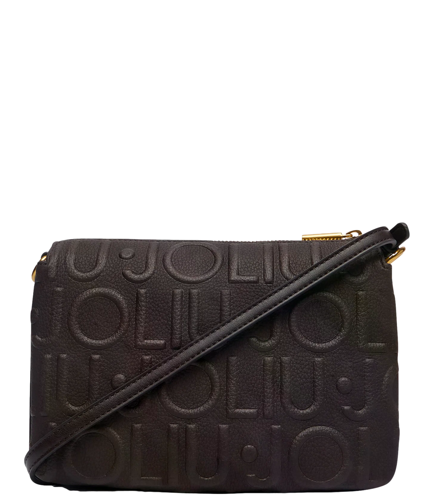Liu jo Borsa da Donna - Deep Brown - Af6123e1139