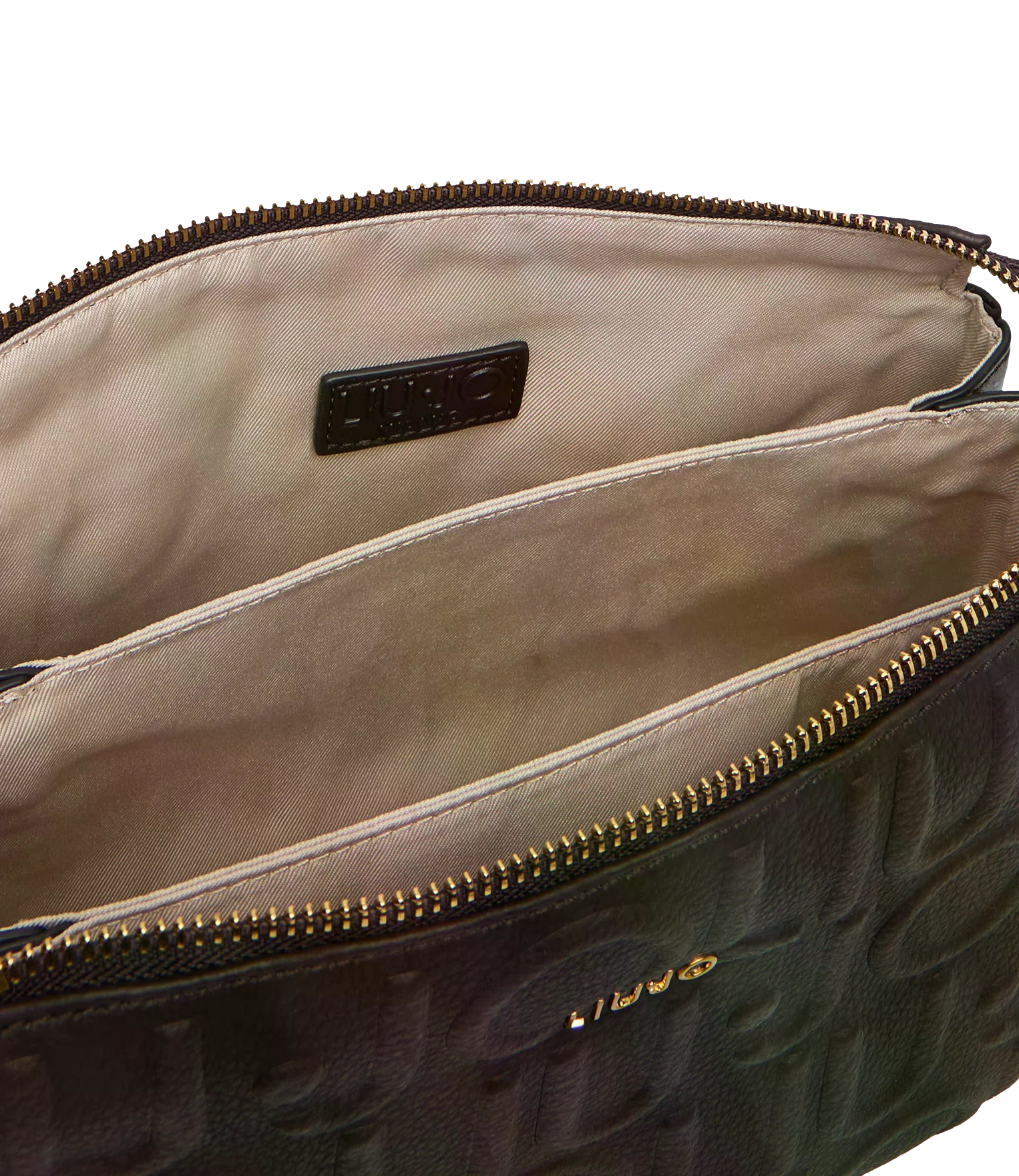 Liu jo Borsa da Donna - Deep Brown - Af6123e1139