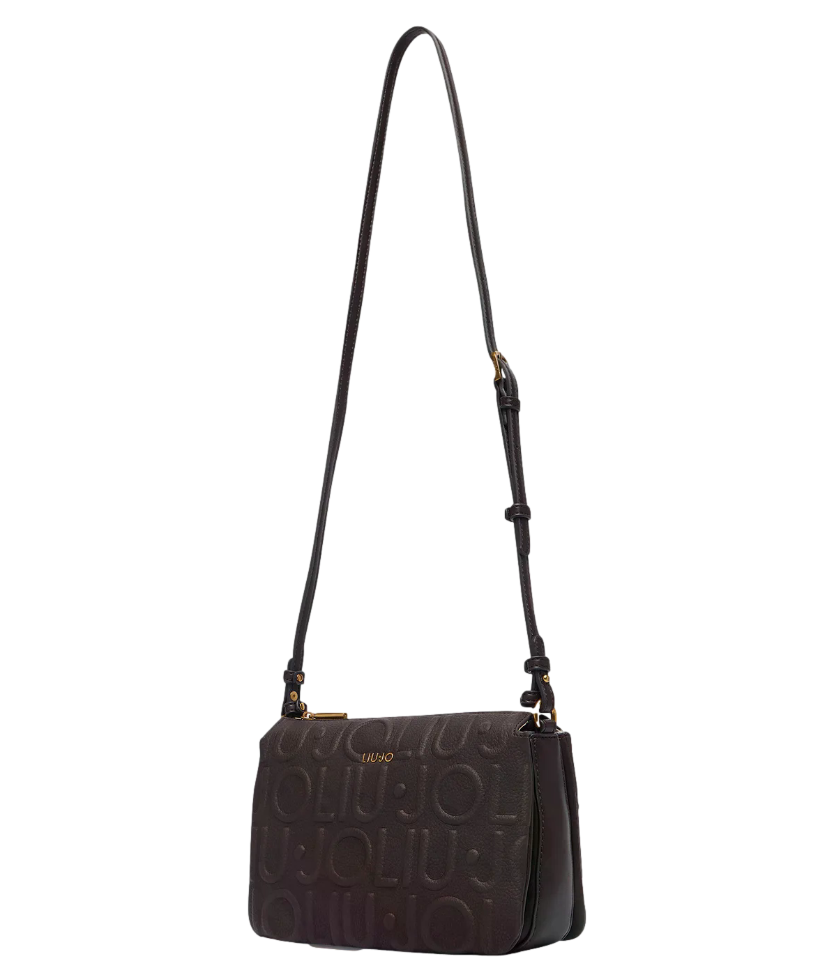 Liu jo Borsa da Donna - Deep Brown - Af6123e1139