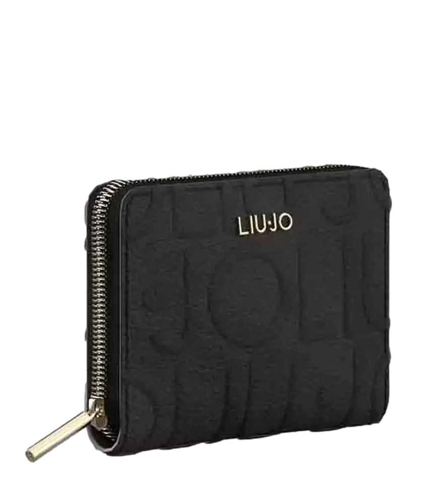 Liu jo Portafogli da Donna - Nero - Af6156e1139