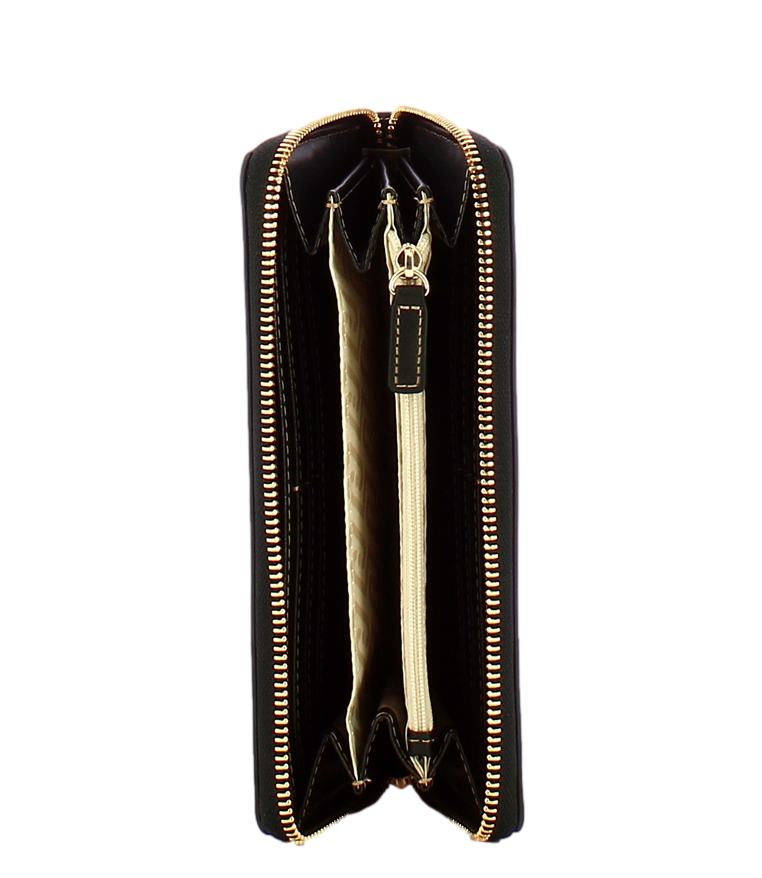 Liu jo Portafogli da Donna - Nero - Af6170e1120
