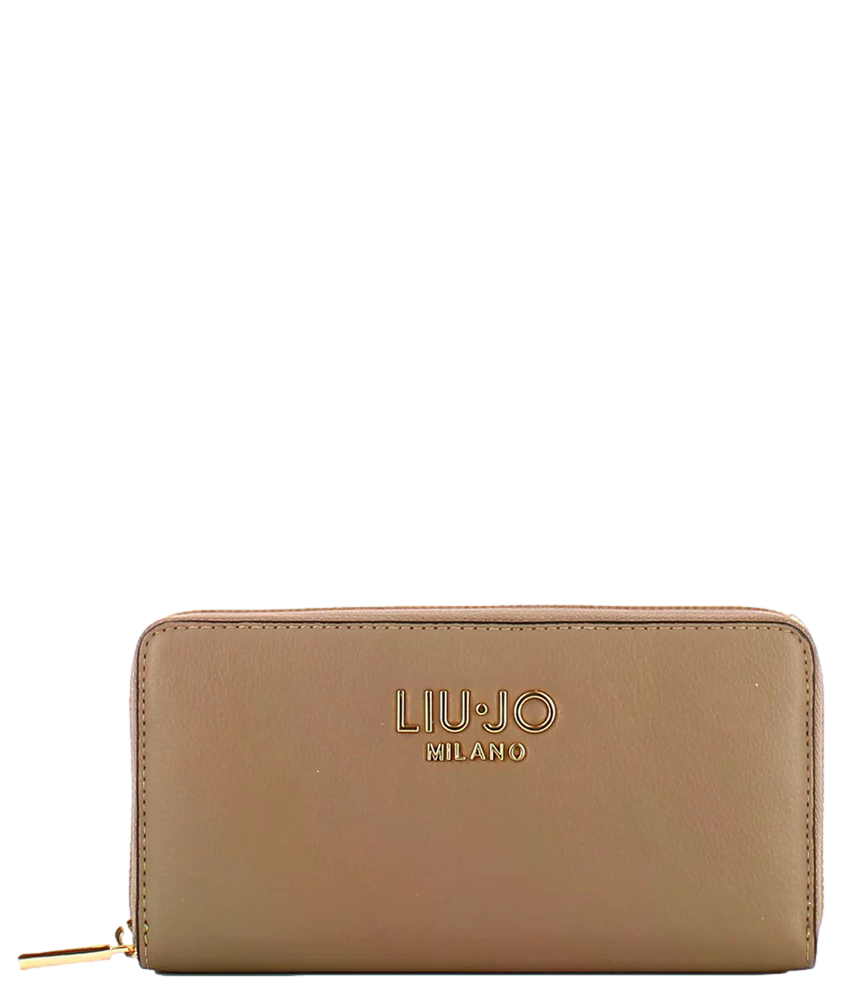 Liu jo Portafogli da Donna - Mocha - Af6170e1120