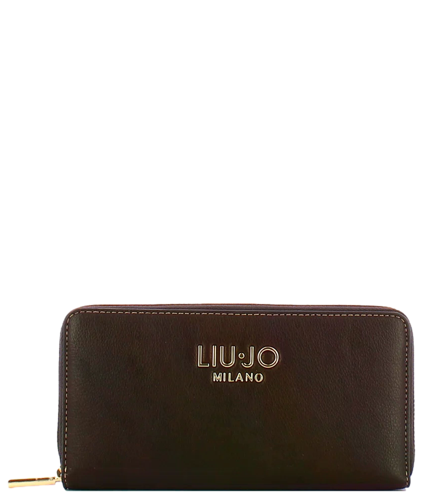Liu jo Portafogli da Donna - Deep Brown - Af6170e1120