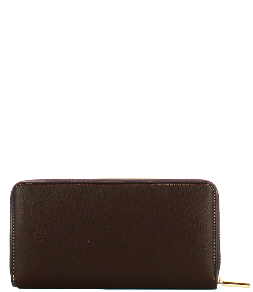 Liu jo Portafogli da Donna - Deep Brown - Af6170e1120