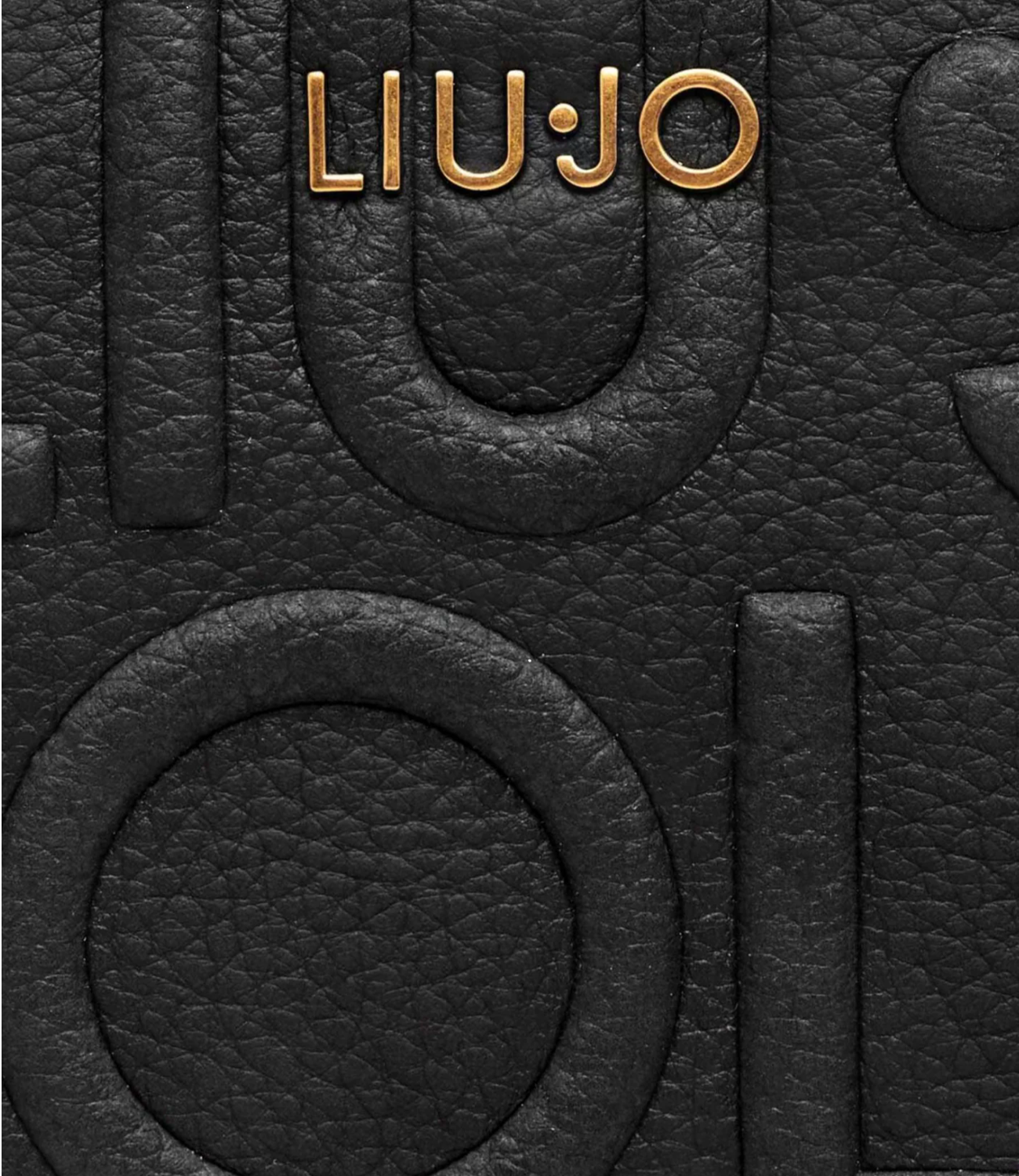 Liu jo Portafogli da Donna - Nero - Af6170e1139