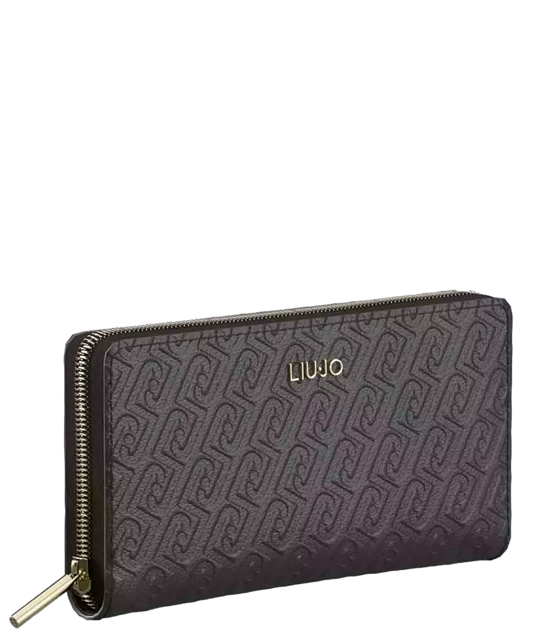 Liu jo Portafogli da Donna - Deep Brown - Af6170e1141