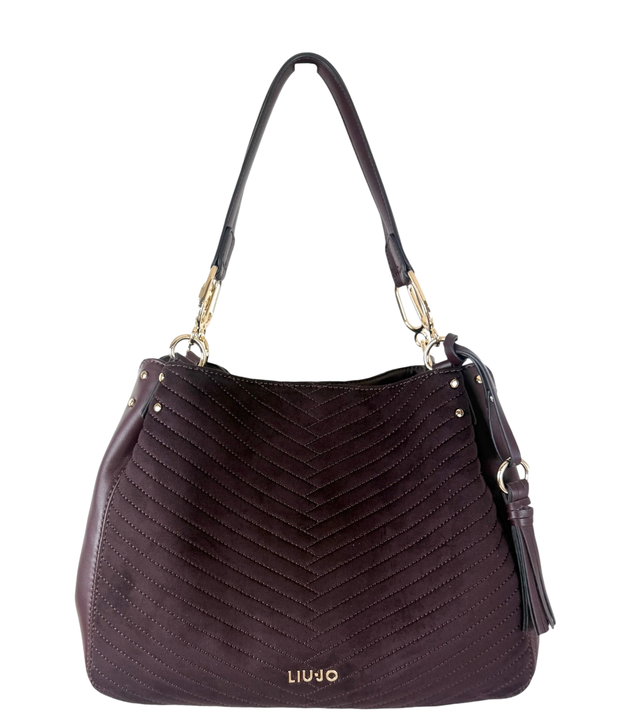 Liu jo Borsa da Donna - Red Aubergine - Af6185t760a