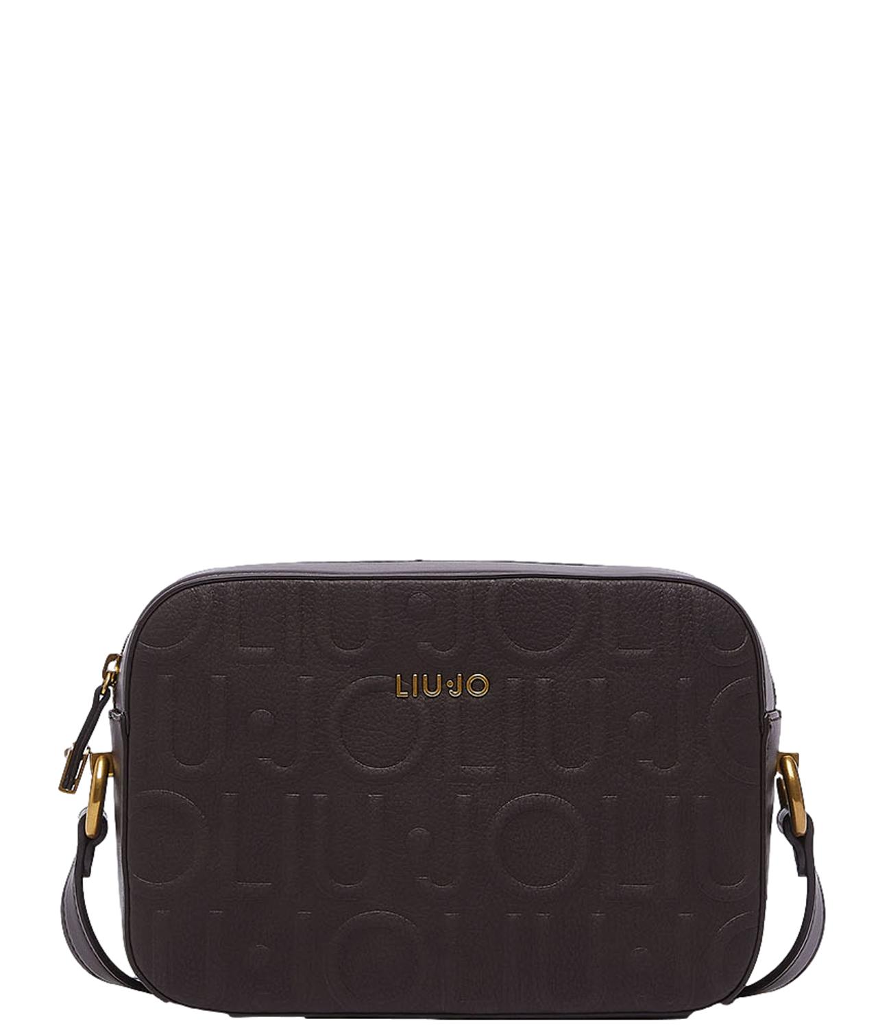 Liu jo Borsa da Donna - Deep Brown - Af6211e1139
