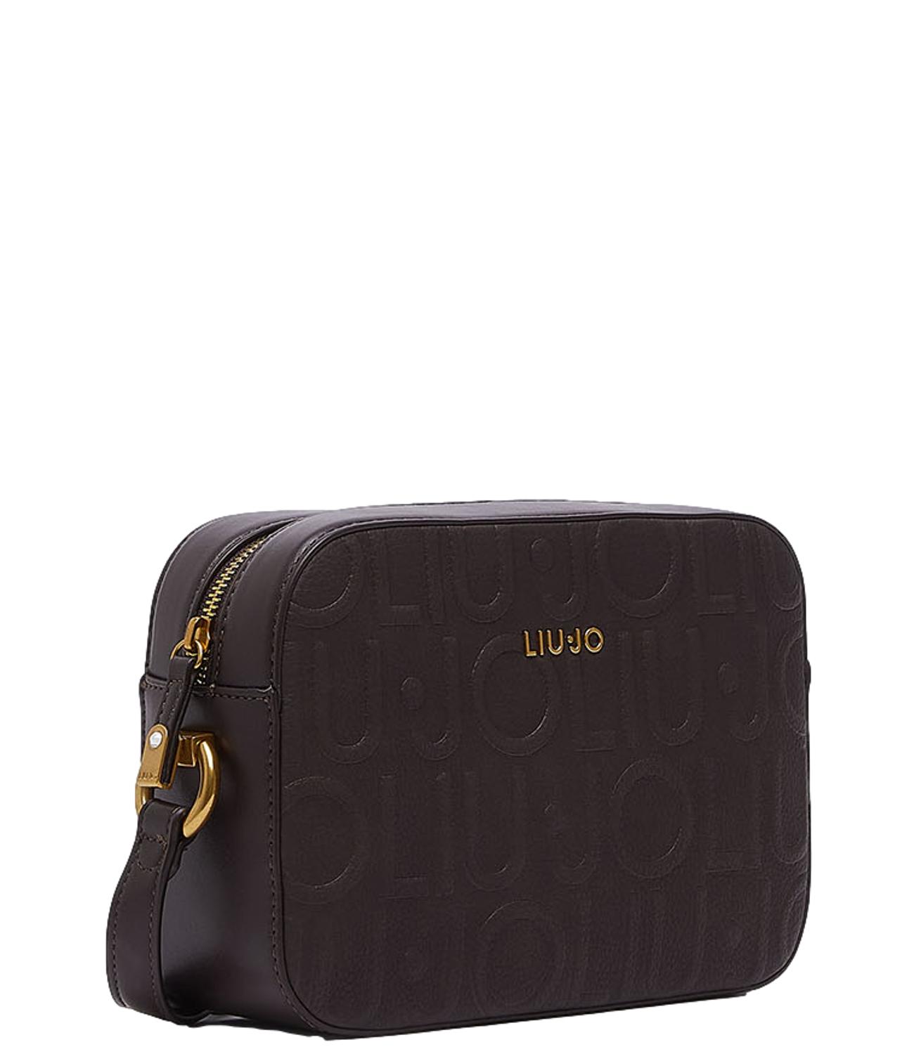 Liu jo Borsa da Donna - Deep Brown - Af6211e1139
