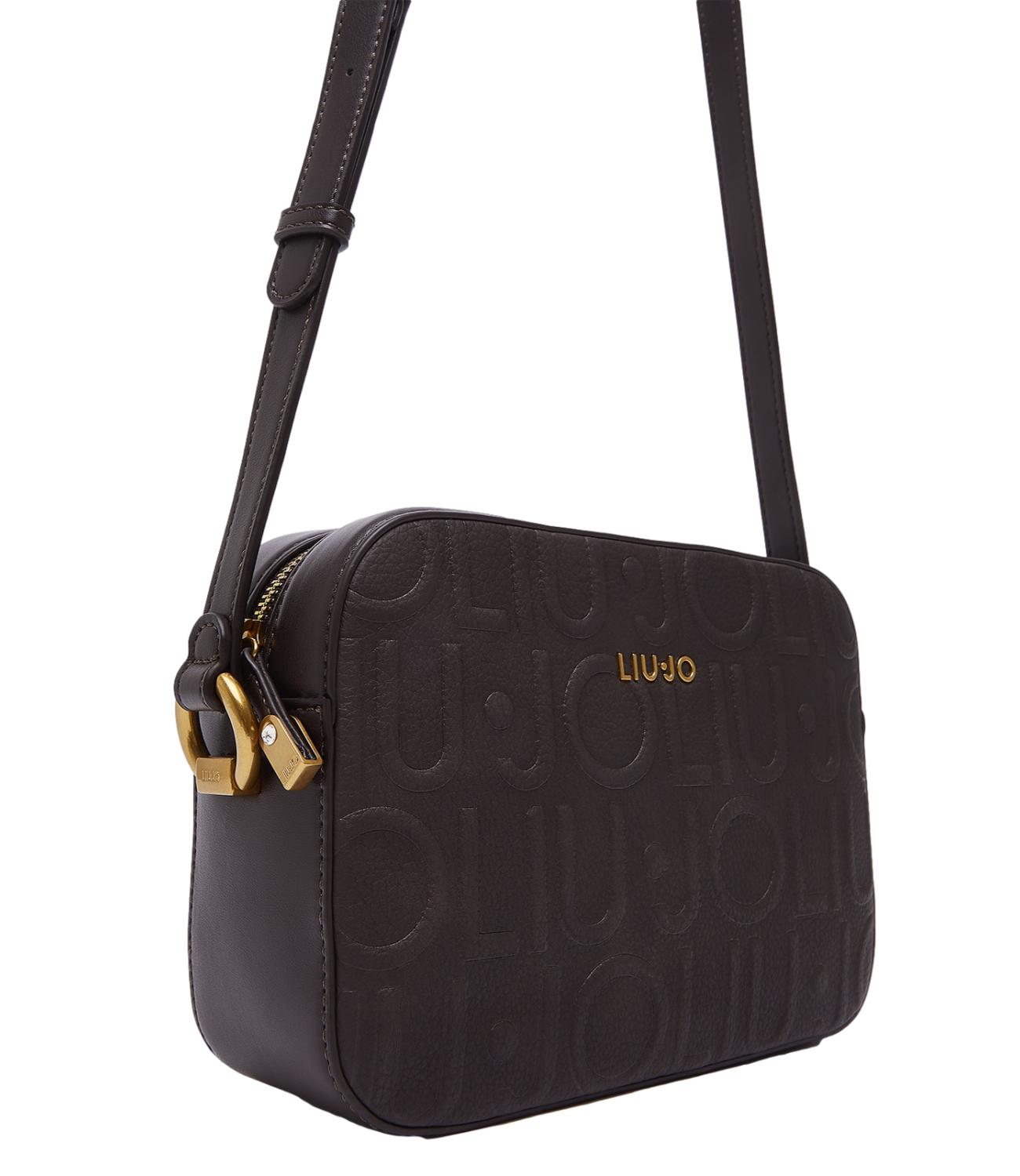 Liu jo Borsa da Donna - Deep Brown - Af6211e1139