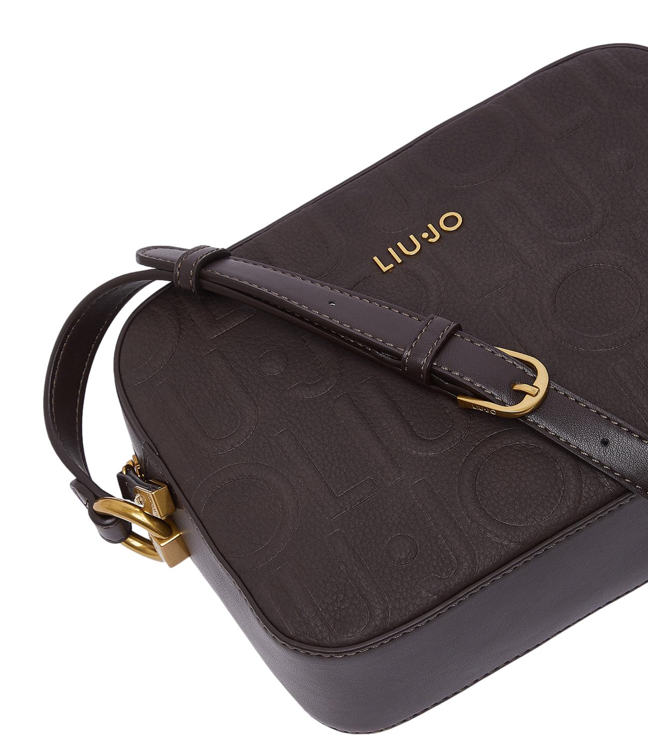 Liu jo Borsa da Donna - Deep Brown - Af6211e1139