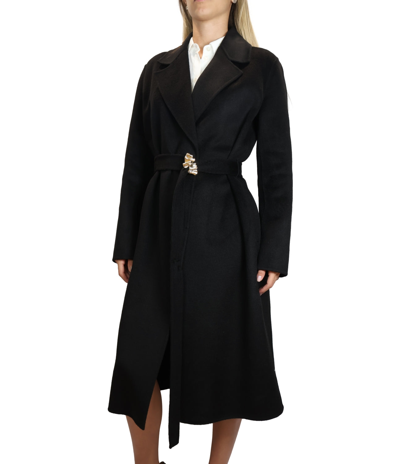 Liu jo Cappotto da Donna - Nero - Cf6014t677a