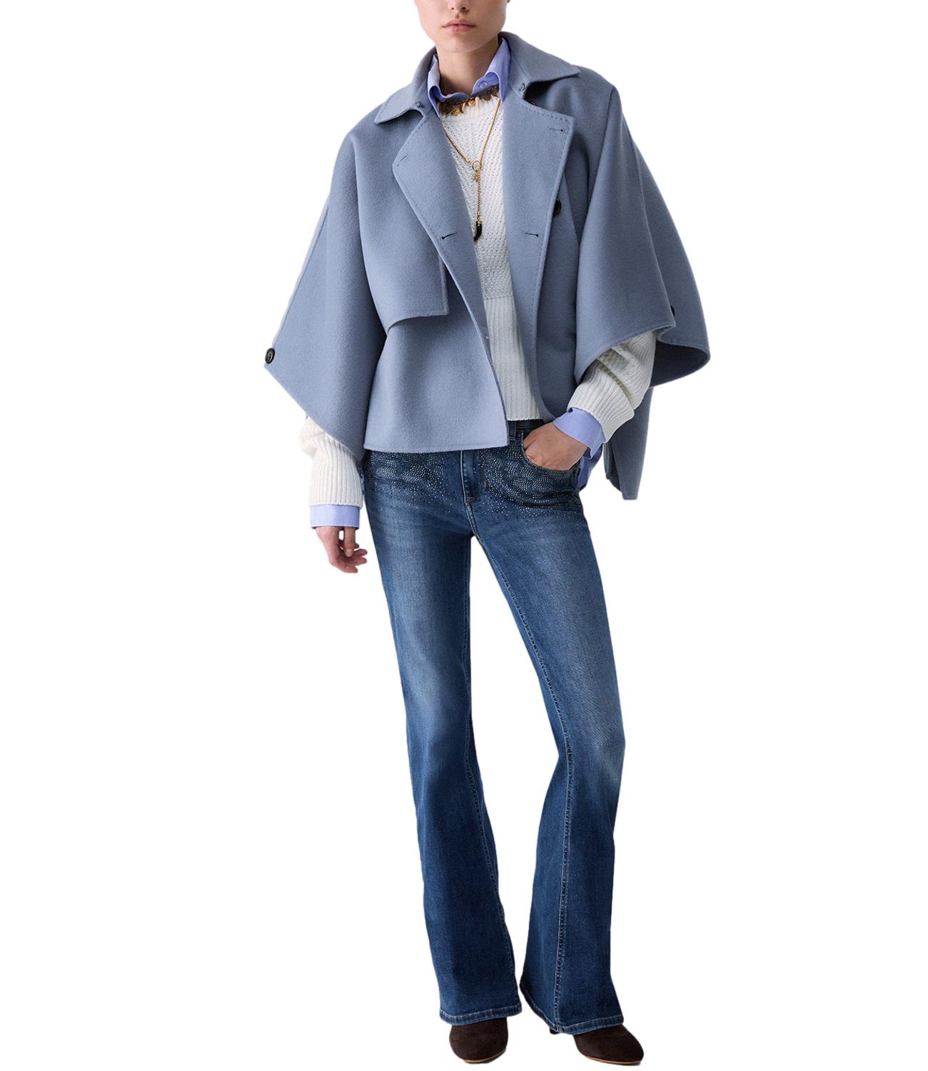 Liu jo Cappotto da Donna - Sky Serenity - Cf6061t677a