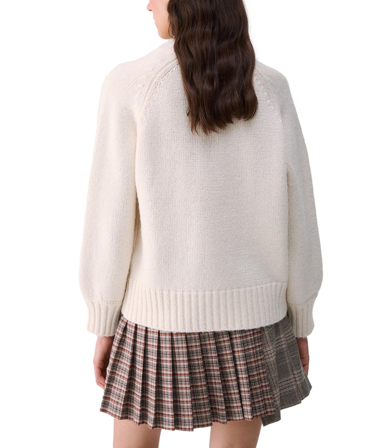 Liu jo Maglieria da Donna - Butter Cream Lux - Cf6145ma70s