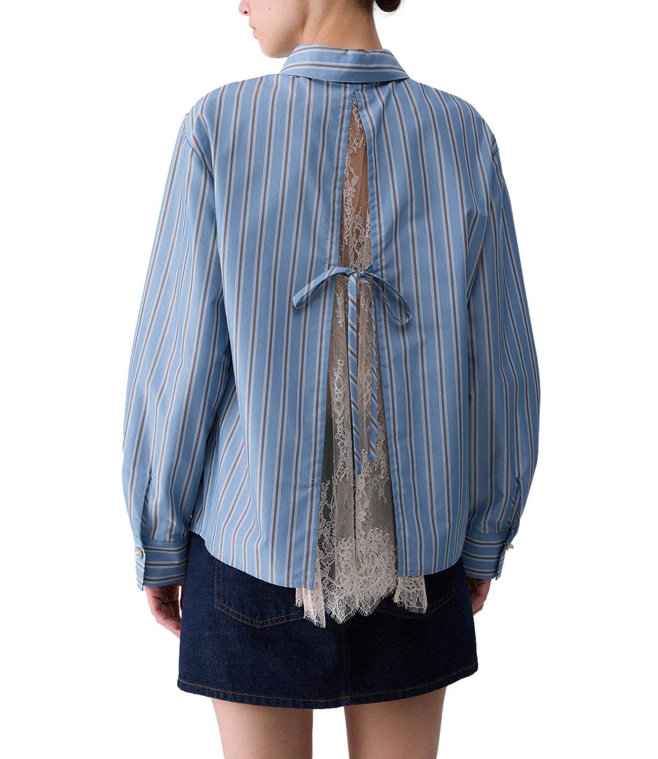 Liu jo Camicia da Donna - Sky Seren/new Terrac - Cf6196t816a