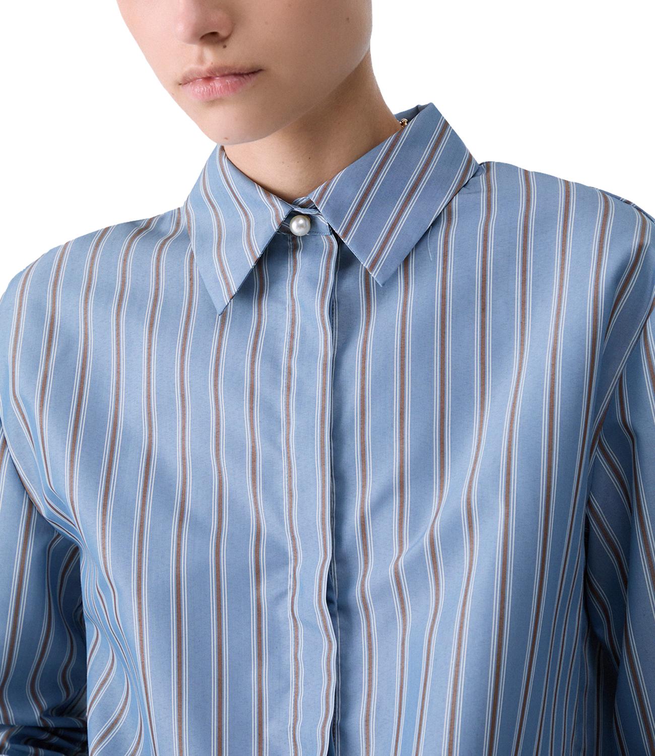 Liu jo Camicia da Donna - Sky Seren/new Terrac - Cf6196t816a