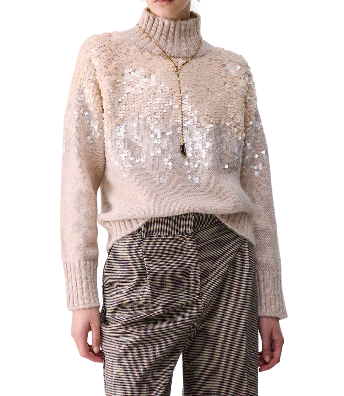 Liu jo Maglia da Donna - Gold Rose - Cf6258ma63s