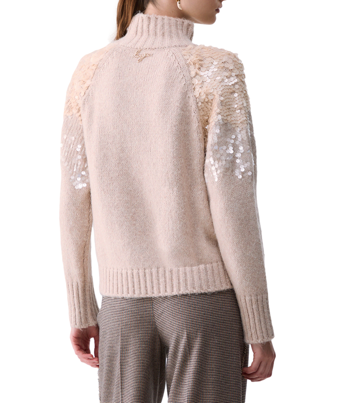 Liu jo Maglia da Donna - Gold Rose - Cf6258ma63s