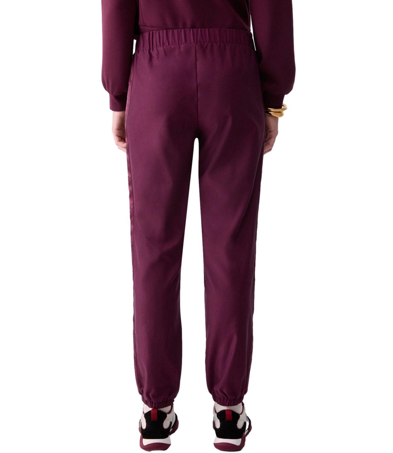 Liu jo Pantalone da Donna - Melanzana - Tf6267t700a
