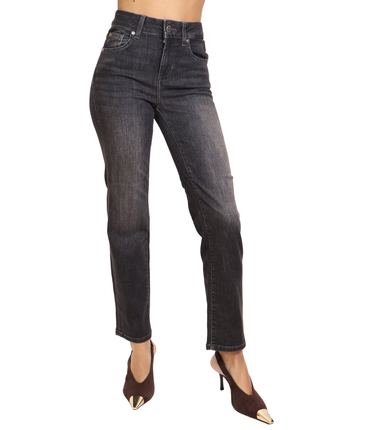 Liu jo Jeans da Donna - Den.black Sunshine - Uf6066ds081