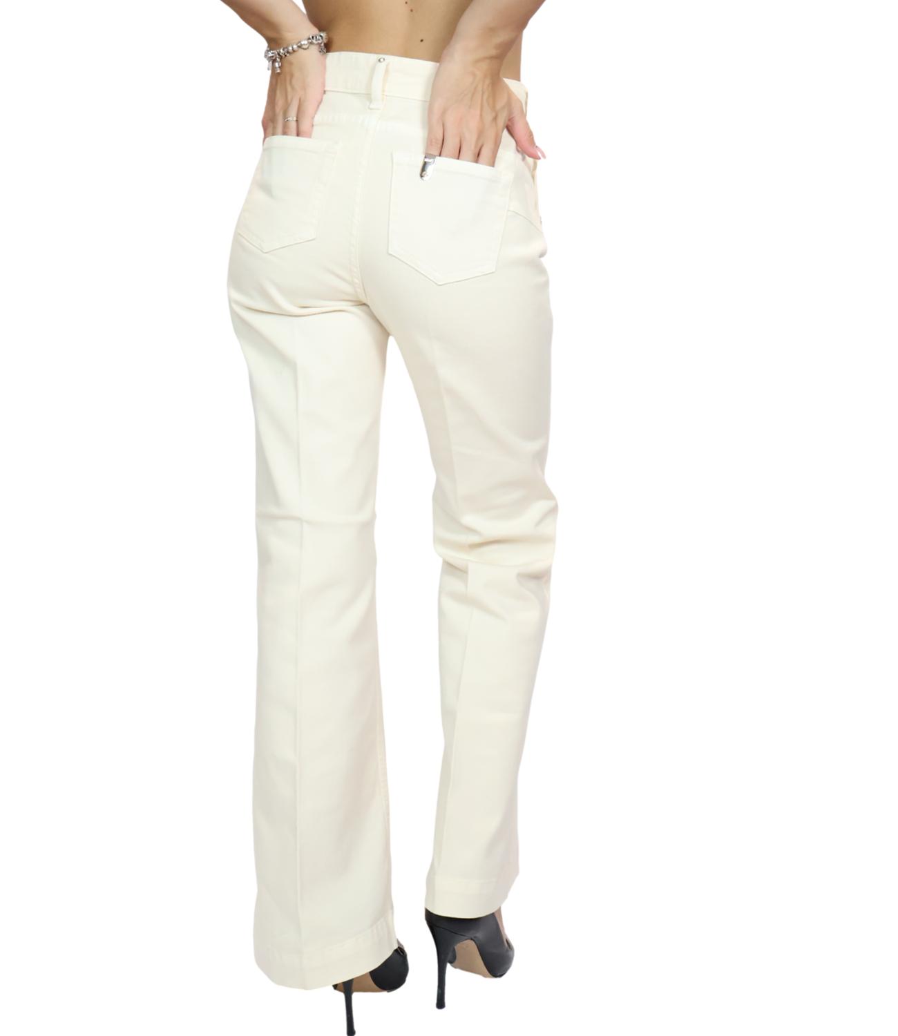 Liu jo Pantalone da Donna - Angora - Uf6093t690a
