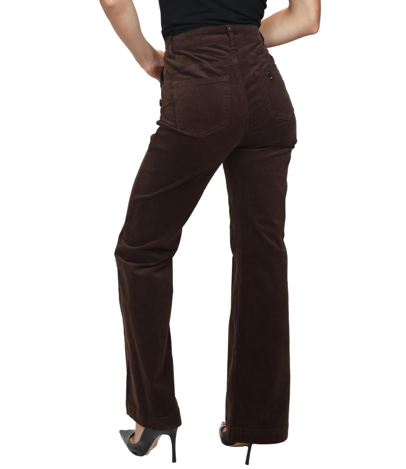 Liu jo Pantalone da Donna - Mole - Uf6093t702a