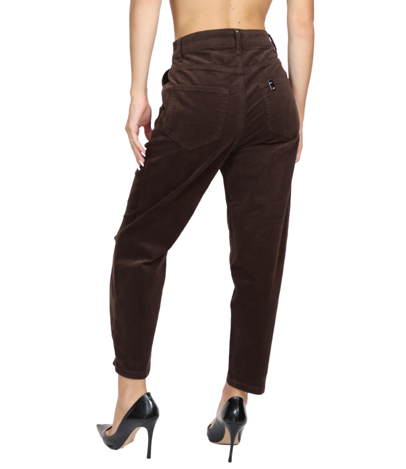 Liu jo Pantalone da Donna - Mole - Uf6130t702a