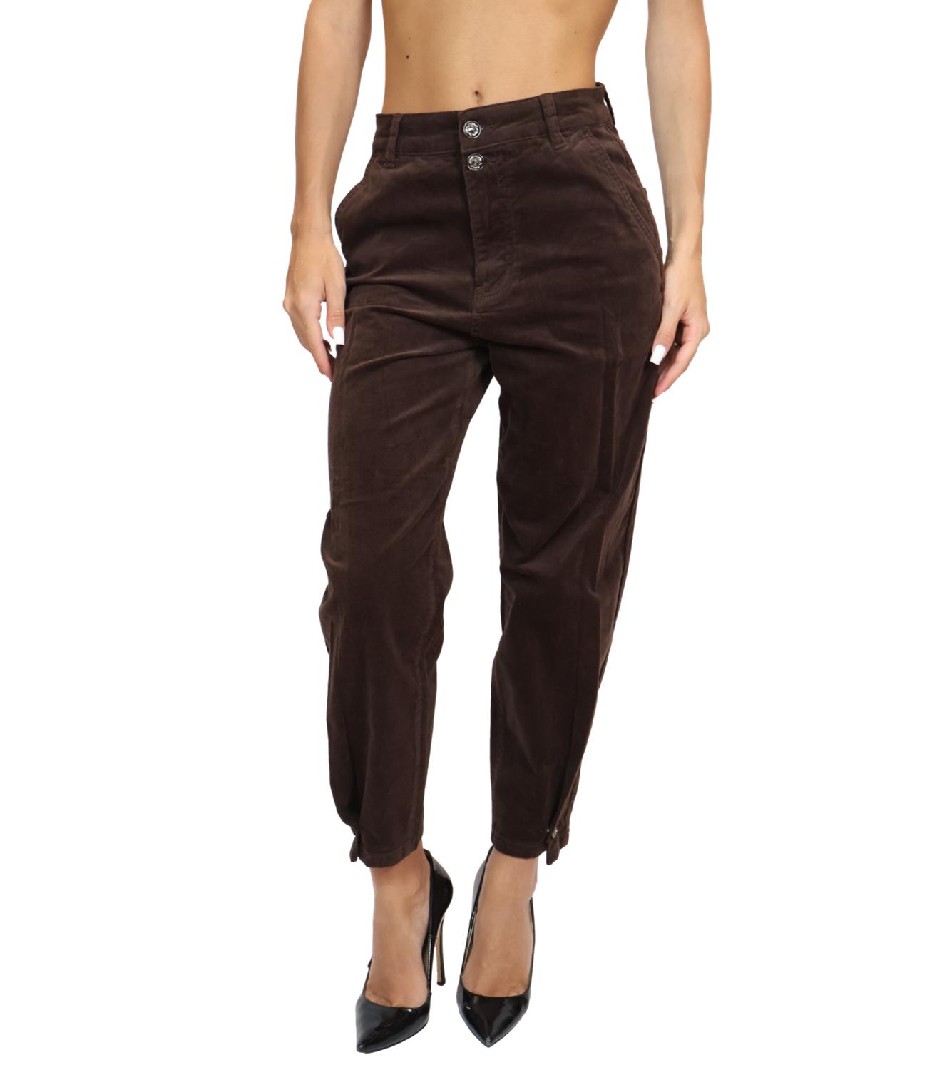 Liu jo Pantalone da Donna - Mole - Uf6130t702a