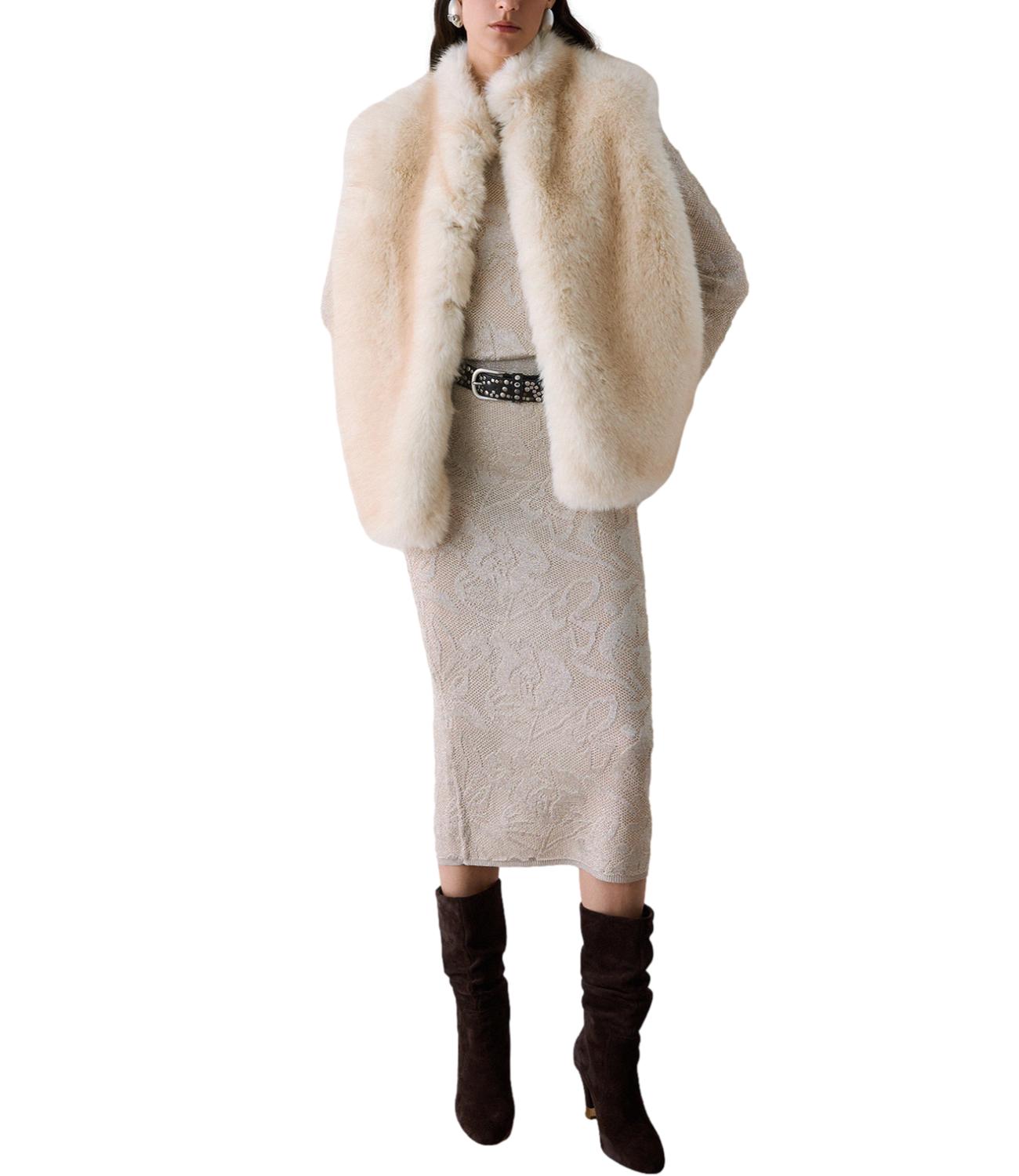 Liu jo Giaccone da Donna - Panna - Wf6203e1136